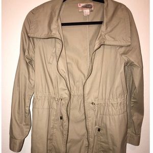 Forever 21 Trench Coat